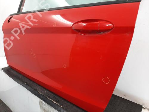 Left front door FORD FIESTA VI (CB1, CCN) 1.25 | BP28115107C2 