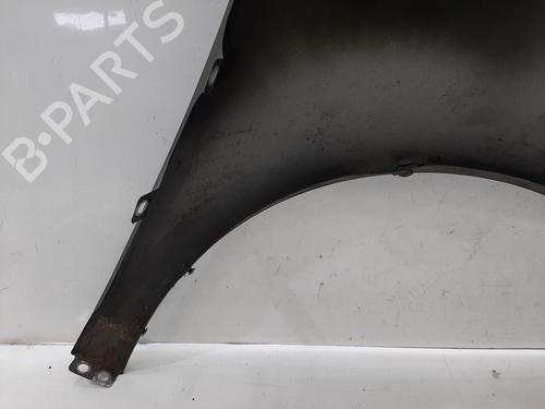 Left front fenders AUDI A1 Sportback (8XA, 8XF) 1.0 TFSI | BP29417423C41 