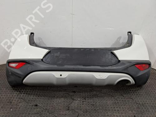 Used Rear bumper Rear bumper KIA STONIC (YB) 1.0 T-GDi (120 hp) 39655588 39655588