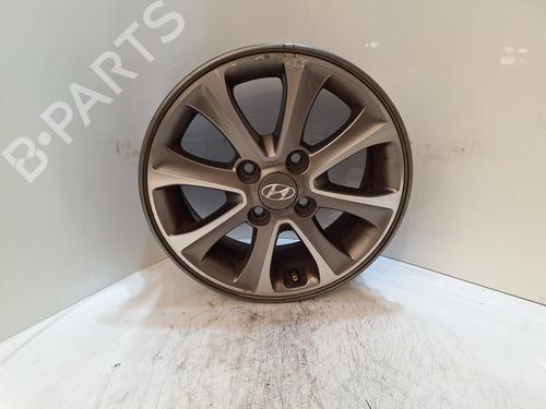 Used Rim Rim HYUNDAI i10 II (BA, IA) 1.0 (67 hp) 33987695 33987695