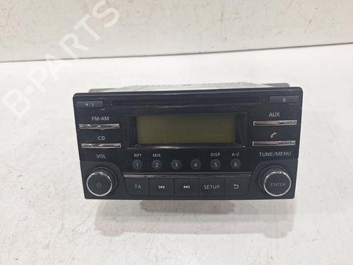 Bilradio NISSAN MICRA IV (K13K, K13KK) 1.2 (80 hp) 31846719