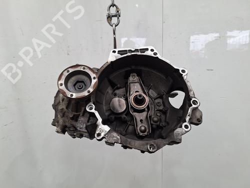 Used Gearbox Gearbox SKODA FABIA II (542) 1.4 TDI (80 hp) 35768786 35768786