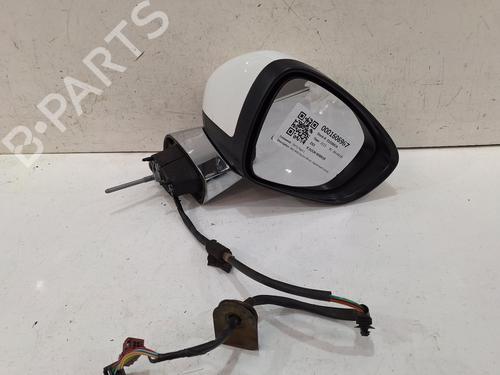 Used Right mirror CITROËN DS3 (SA_) 1.2 VTi 82 (82 hp) 31538240