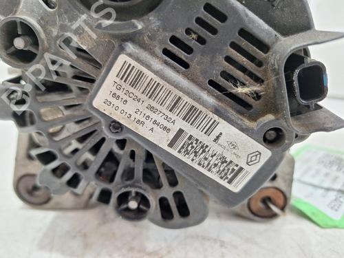 Alternator RENAULT CAPTUR I (J5_, H5_) 1.5 dCi 90 (J5N4, J5M5, J5MW, J5M6, J5AL, J5AJ) | BP40254369M7 - Image 2