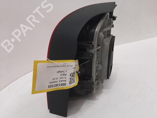 Left taillight VW POLO (9N_, 9A_) 1.4 FSI | BP26854831C34 