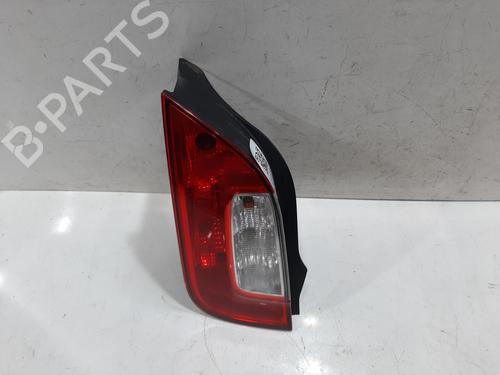 Left taillight SKODA CITIGO (NF1) 1.0 | BP33282336C34 - Image 2