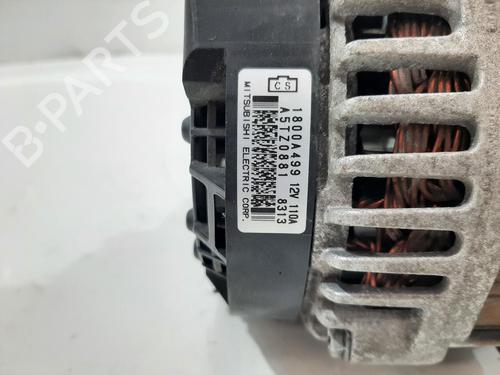 Alternator MITSUBISHI ECLIPSE CROSS (GK_, GL_) 1.5 T-Mivec | BP29397736M7 