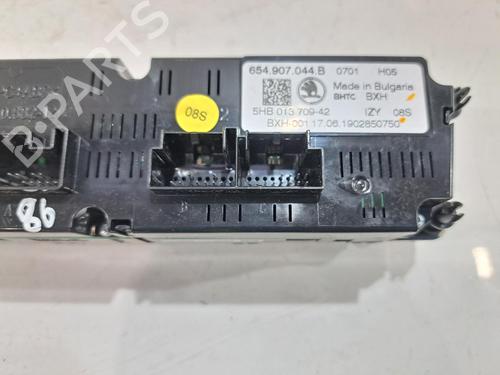 Climate control SKODA SCALA (NW1) 1.0 TSI | BP35768622I5  - Image 6