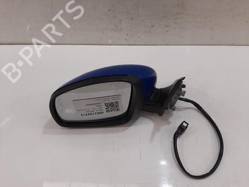 left-mirror-skoda-fabia-ii-542-2006-2007-2008-2009-2010-2011-2012-2013-2014-36087359 main image