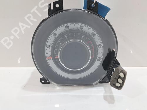 instrument-cluster-fiat-500-312_-2007-33988531 main image