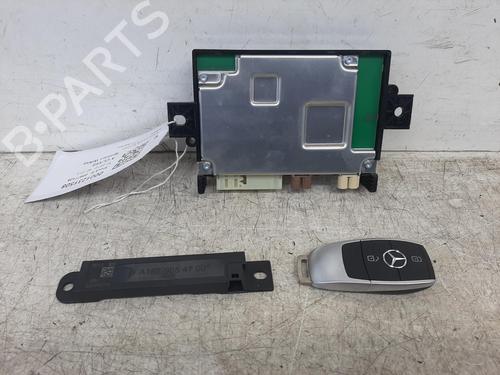 Used Ignition barrel MERCEDES-BENZ A-CLASS (W177) A 180 (177.084) (136 hp) 28448405