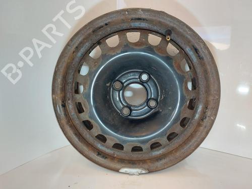 Used Rim VAUXHALL CORSA Mk III (D) (S07) 1.0 i 12V (L08) (65 hp) 31999456