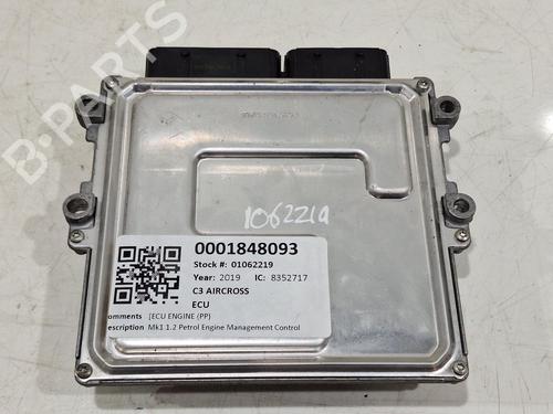 Engine control unit (ECU) CITROËN C3 AIRCROSS II (2R_, 2C_) 1.2 PureTech 110 (2RHNZB, 2RHNZW, 2RHNPX, 2RHNPJ) | BP39622680M57 - Image 4