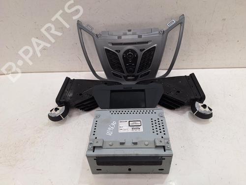 Bilradio FORD C-MAX II (DXA/CB7, DXA/CEU) 1.6 TDCi (115 hp) 27281594