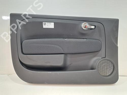 Front left panel FIAT 500 (312_) 1.0 Mild Hybrid (312AYD1B) | BP33987374C58 - Image 2