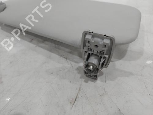 Right sun visor FORD FIESTA VII (HJ, HF) 1.0 EcoBoost mHEV ACTIVE | BP26764484I2 - Image 5