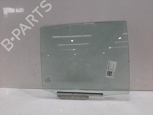 Used Rear right door window Rear right door window TOYOTA YARIS (_P9_) 1.33 VVT-i (NSP90_, NSP90R) (100 hp) 35781499 35781499