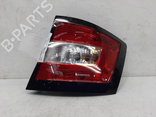Used Right taillight SKODA FABIA III Estate (NJ5) 1.0 TSI (110 hp) 29581032