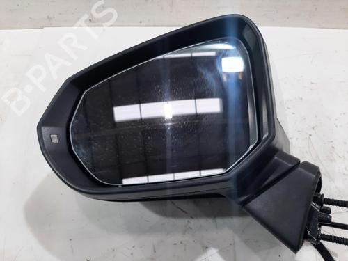 Used Left mirror AUDI Q2 (GAB, GAG) 35 TFSI (150 hp) 29742209