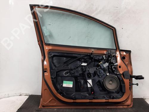 Left front door FORD FIESTA VI (CB1, CCN) 1.25 | BP31089227C2 