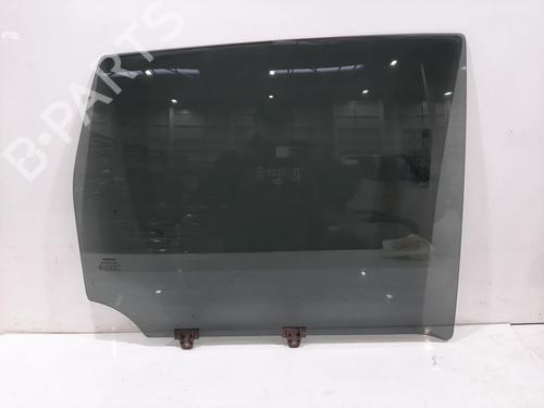 Used Rear right door window Rear right door window NISSAN NOTE (E11, NE11) 1.4 (88 hp) 35768934 35768934