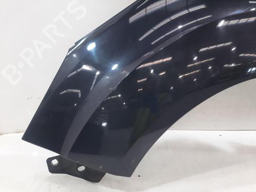 Left front fenders FORD C-MAX II (DXA/CB7, DXA/CEU) 1.6 Ti | BP29496353C41 