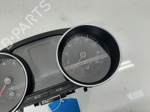 Instrument cluster VW POLO V (6R1, 6C1) 1.2 TSI 16V | BP26755472C47 