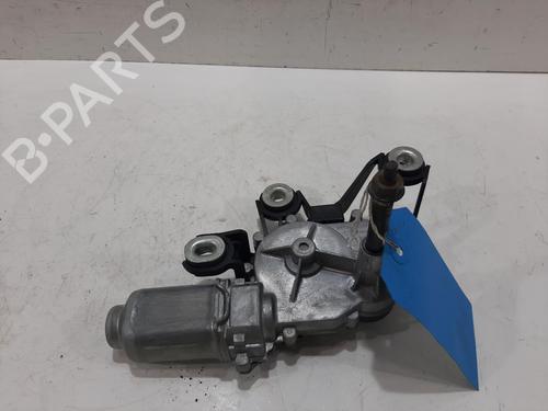 Used Rear wiper motor SKODA FABIA II (542) 1.2 (70 hp) 30789563