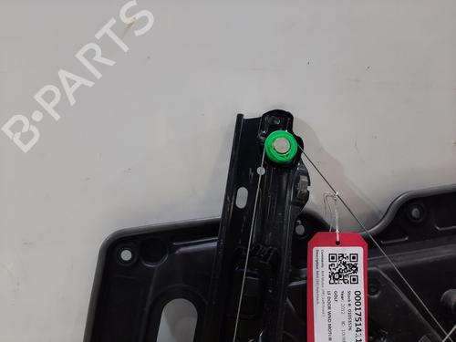Front left window mechanism VW GOLF VI (5K1) 1.4 TSI | BP36697660C22 - Image 3