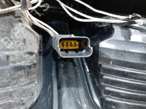 Left taillight CITROËN C3 Picasso (SH_) 1.6 HDi | BP33699546C34  - Image 6