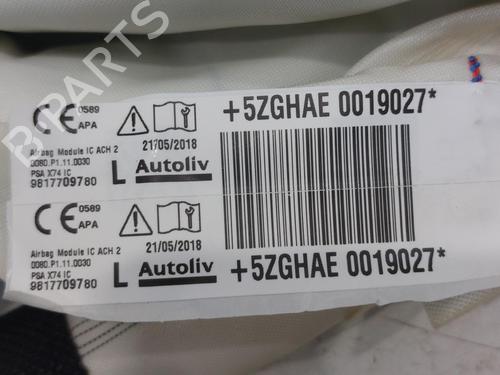 Other DS DS 7 Crossback (J4_, JR_, JC_) 1.6 PureTech 225 (J45GCR, J45GGR) | BP26774533O1 