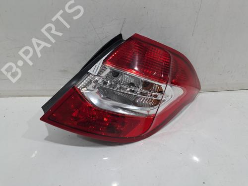 Used Right taillight Right taillight CITROËN C4 II (NC_) 1.6 HDi 90 (92 hp) 35923651 35923651