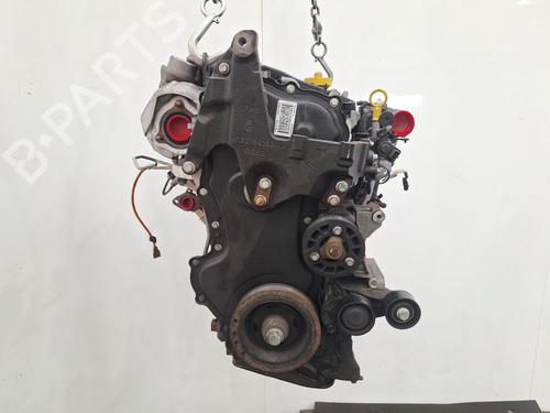 Used Engine NISSAN QASHQAI I (J10, NJ10) 1.6 dCi (130 hp) 29398156