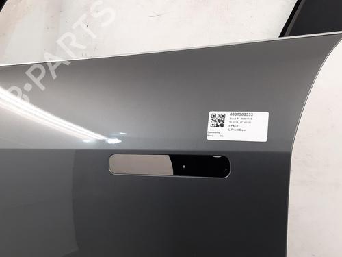 Left front door JAGUAR I-PACE (X590) EV400 AWD | BP30304510C2 