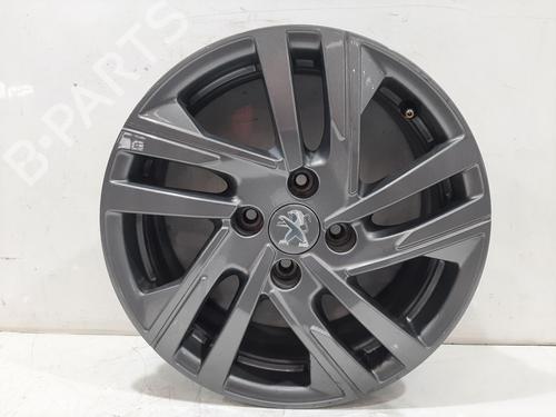 Felg PEUGEOT 208 II (UB_, UP_, UW_, UJ_) 1.2 PureTech 75 (75 hp) 26859548