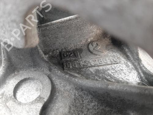 Gearbox PEUGEOT 208 II (UB_, UP_, UW_, UJ_) 1.2 PureTech 75 | BP26853809M3 