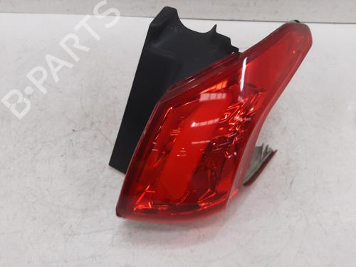 Right taillight PEUGEOT 2008 I (CU_) 1.2 VTi | BP33699423C35 - Image 4