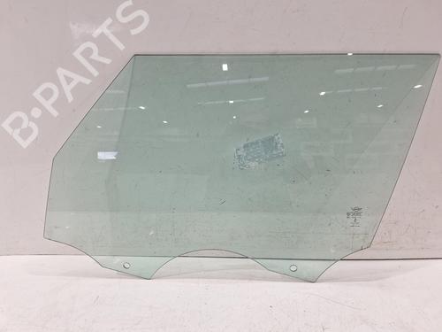 Used Front left door window Front left door window 31927699 31927699