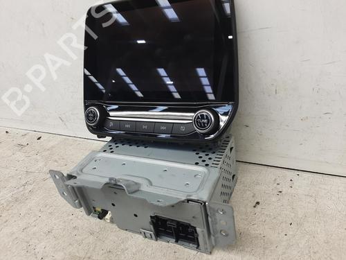Elektronisk modul FORD PUMA (J2K, CF7) 1.0 EcoBoost mHEV | BP26756882M83 