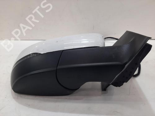 Right mirror VW POLO V (6R1, 6C1) 1.2 TSI 16V | BP29444653C27