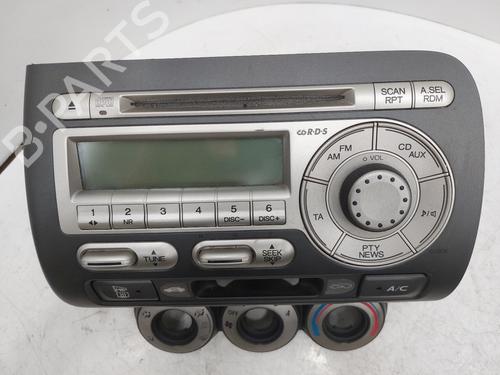 Radio HONDA JAZZ II (GD_, GE3, GE2) 1.3 iDSi (GD1) | BP26838859E6 