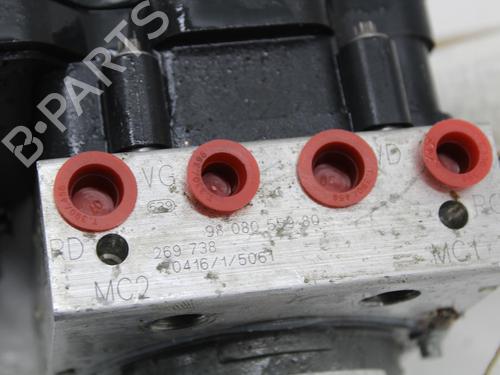 ABS pump PEUGEOT EXPERT Van (V_) 1.6 BlueHDi 95 | BP26808879M43 - Image 3