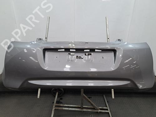 Used Rear bumper Rear bumper SUZUKI ALTO VII (GF, HA25_, HA35_) 1.0 (AMF310, GFC31S) (68 hp) 33335970 33335970