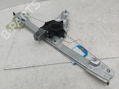 Front left window mechanism DACIA DUSTER (HM_) 1.5 dCi 115 4x4 (HMAD) | BP26864665C22 