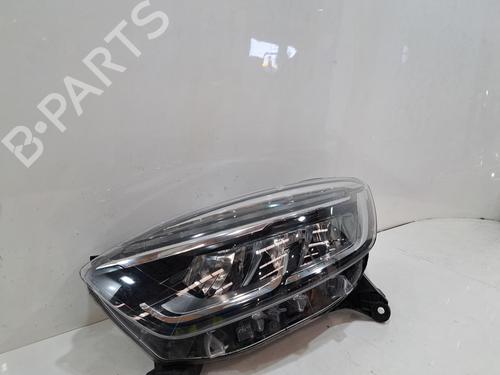 Left headlight RENAULT CAPTUR I (J5_, H5_) 0.9 TCe 90 | BP36047281C28 - Image 2