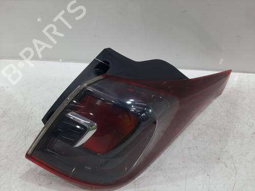 Used Right taillight Right taillight VAUXHALL CROSSLAND X / CROSSLAND (P17) 1.2 (75) (131 hp) 33940308 33940308