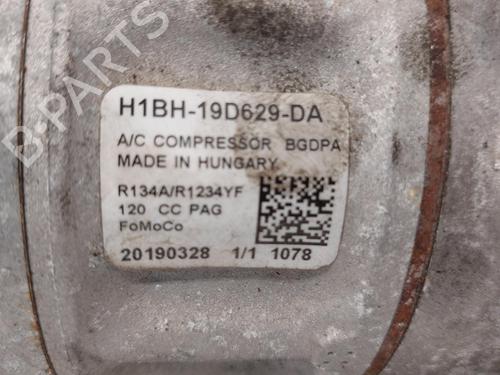AC compressor FORD FIESTA VII (HJ, HF) 1.0 EcoBoost Active | BP26849327M34 - Image 4