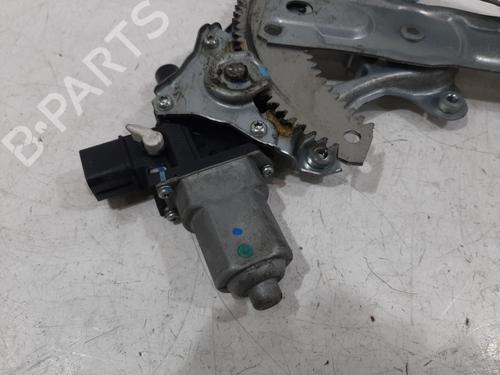 Front right window mechanism MITSUBISHI MIRAGE / SPACE STAR VI Hatchback (A0_A) 1.2 (A03A) | BP32270663C23 