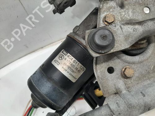 Front wiper motor MERCEDES-BENZ SLK (R170) 200 Kompressor (170.444) | BP27281163M29 