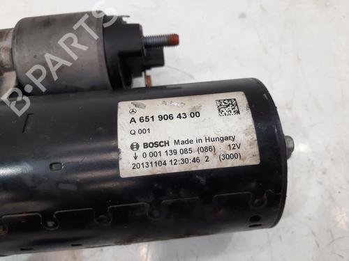Starter INFINITI Q50 50 D | BP34179212M8 - Image 2
